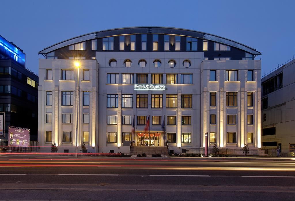 Appart'City Classic Lyon Part-Dieu Exterior photo